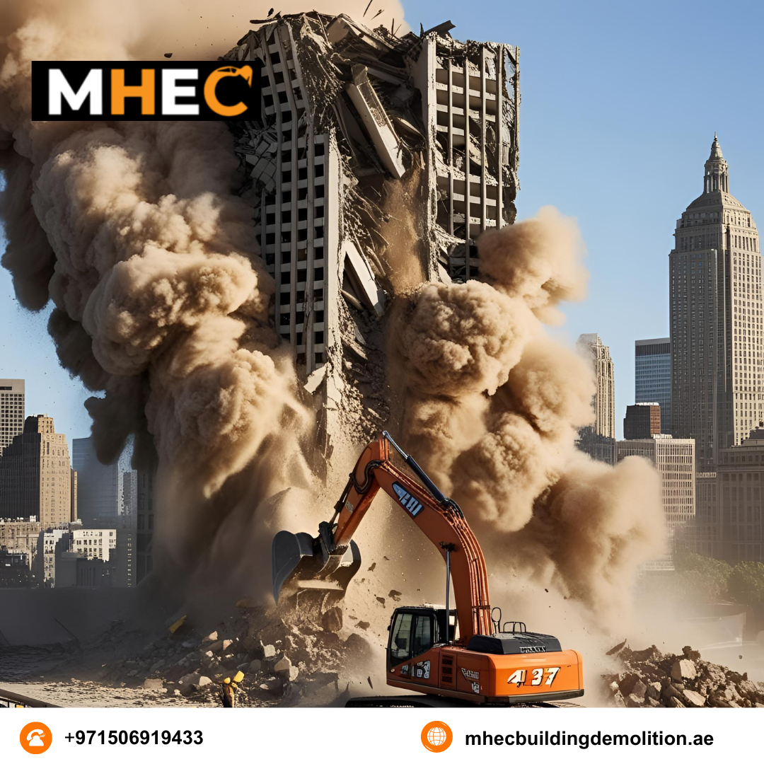 Fast and Efficient Demolition in Abu Dhabi: Ensuring Quick and Safe ...