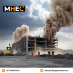 Safe & Strategic Building Demolition in Abu Dhabi: MHEC’s Trusted Expertise