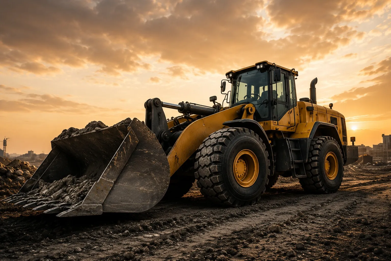 Earthworks